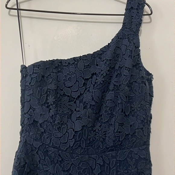 J.Crew Collection Floral Lace Jumpsuit - Picture 2 of 16